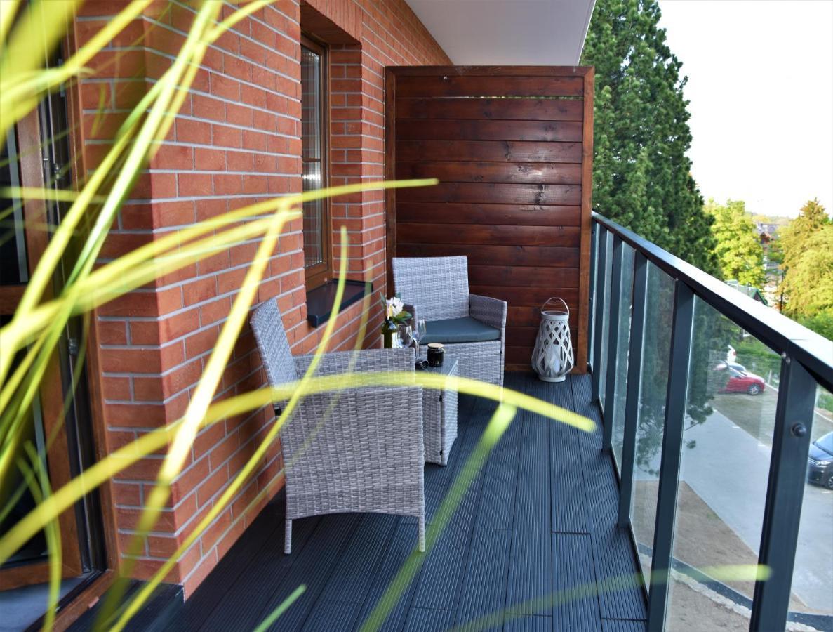 Apartament B13 Green Park Resort Szklarska Poreba Ngoại thất bức ảnh